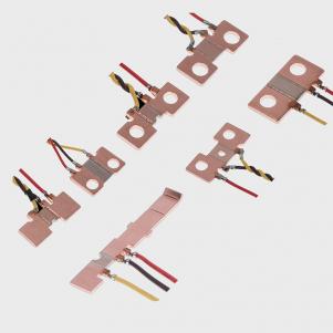 Shunt Resistor for KWH Meter